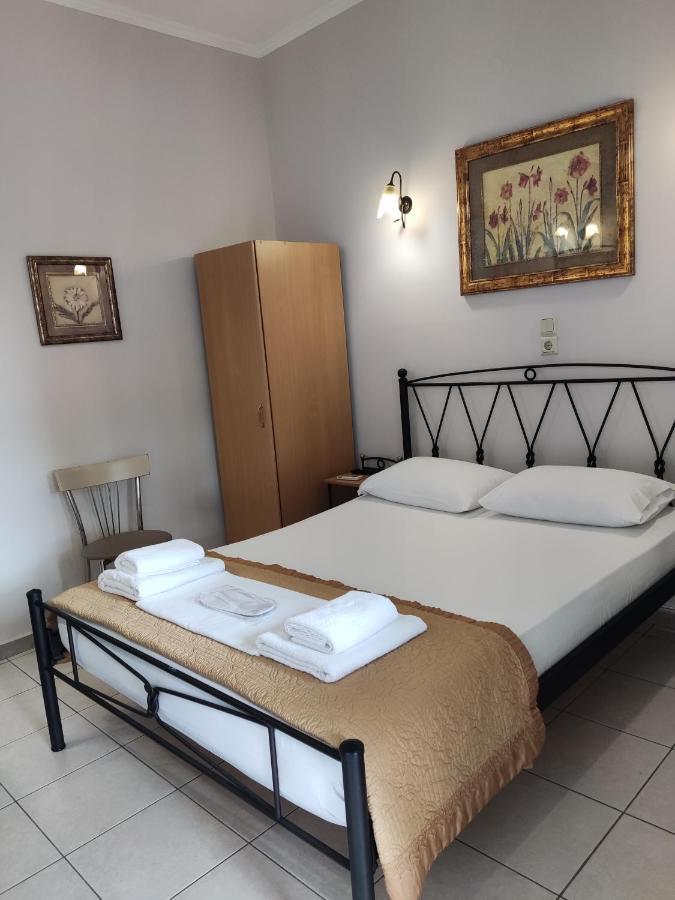 Exarchos Guest House Ioannina Extérieur photo