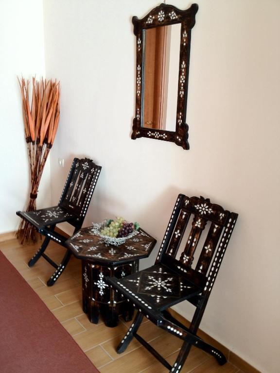 Exarchos Guest House Ioannina Extérieur photo