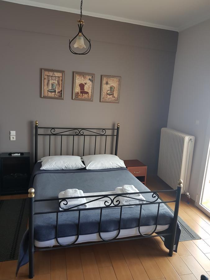 Exarchos Guest House Ioannina Extérieur photo