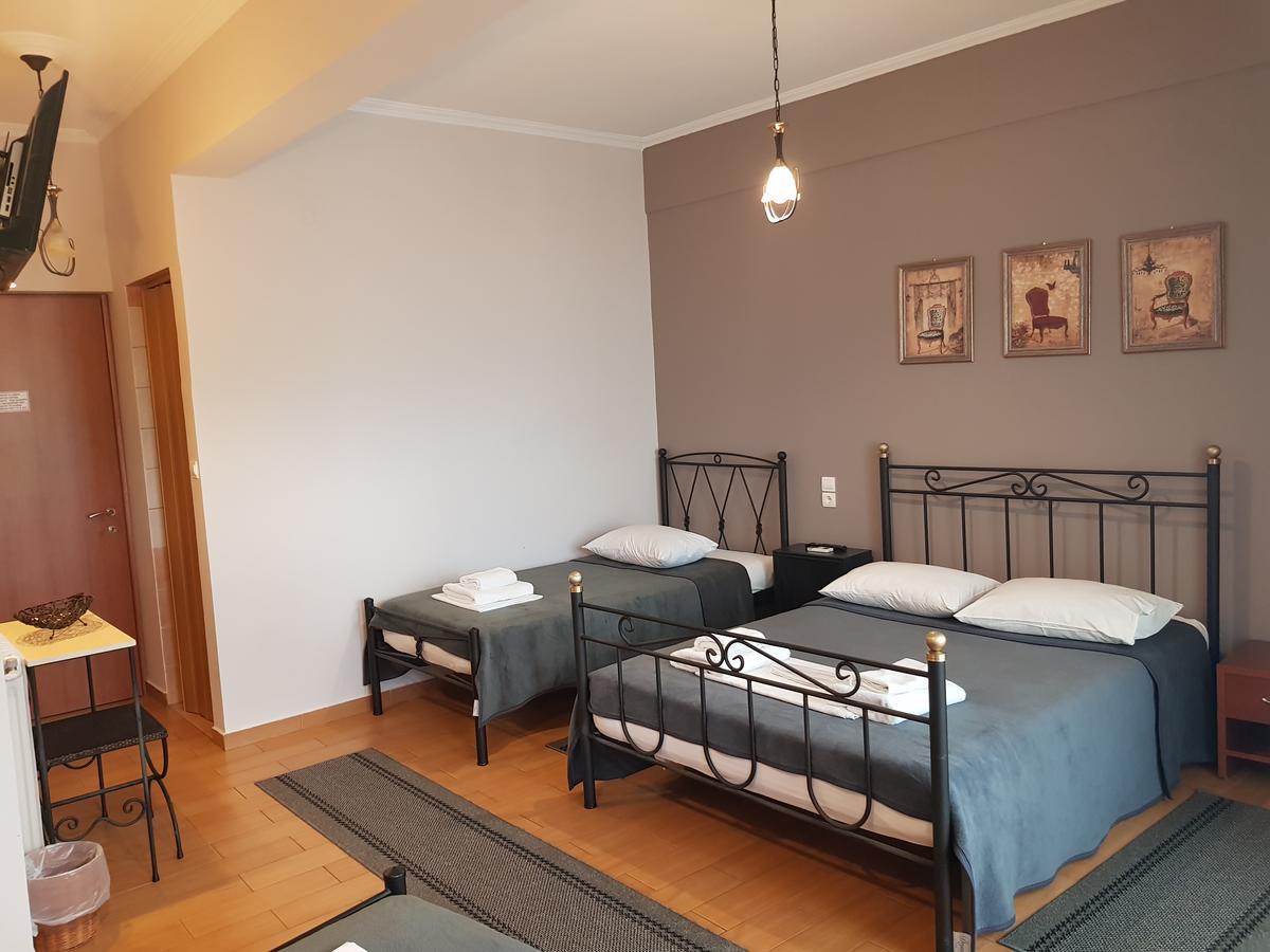 Exarchos Guest House Ioannina Extérieur photo