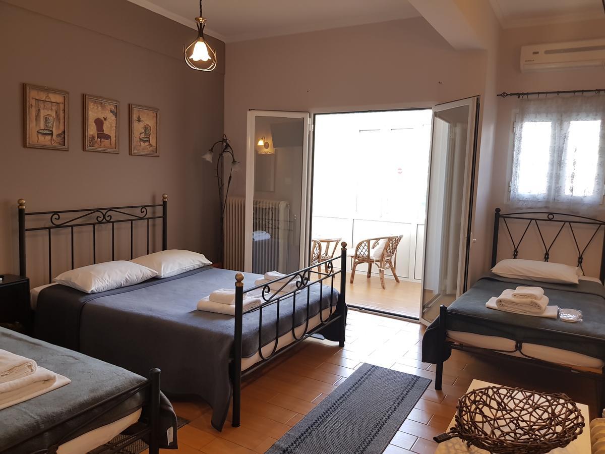 Exarchos Guest House Ioannina Extérieur photo