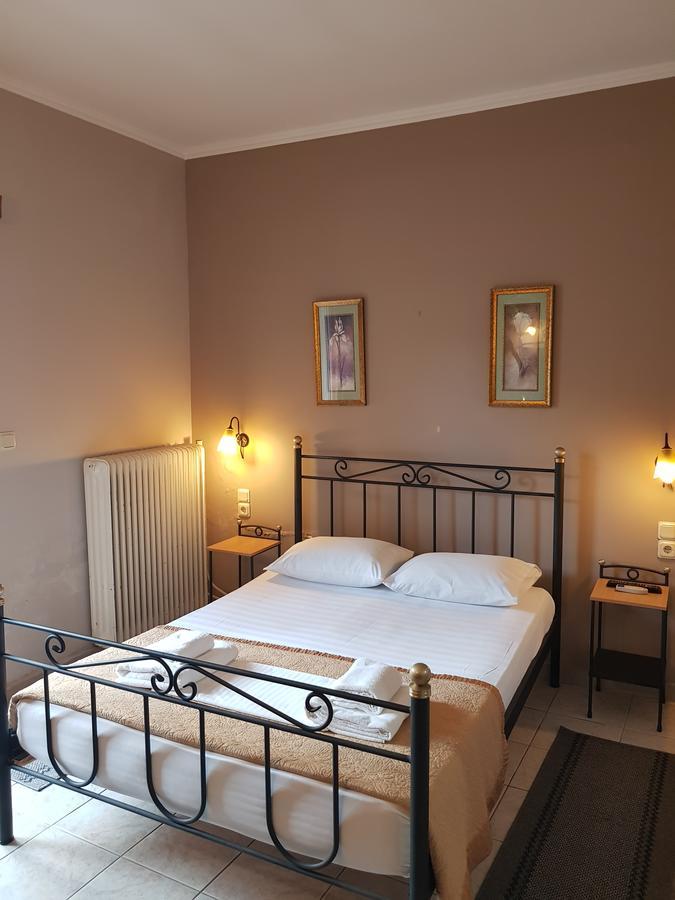 Exarchos Guest House Ioannina Extérieur photo