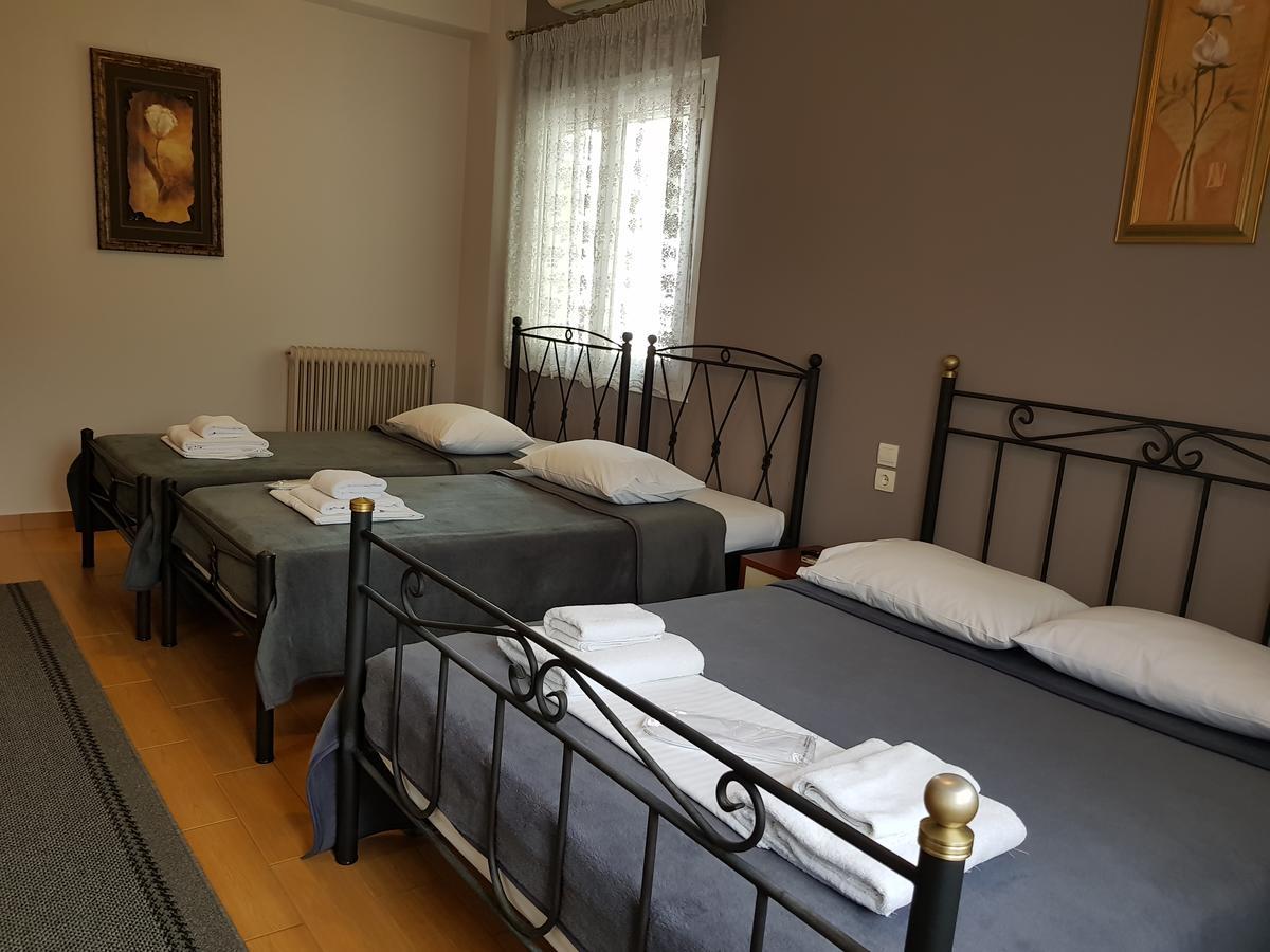 Exarchos Guest House Ioannina Extérieur photo