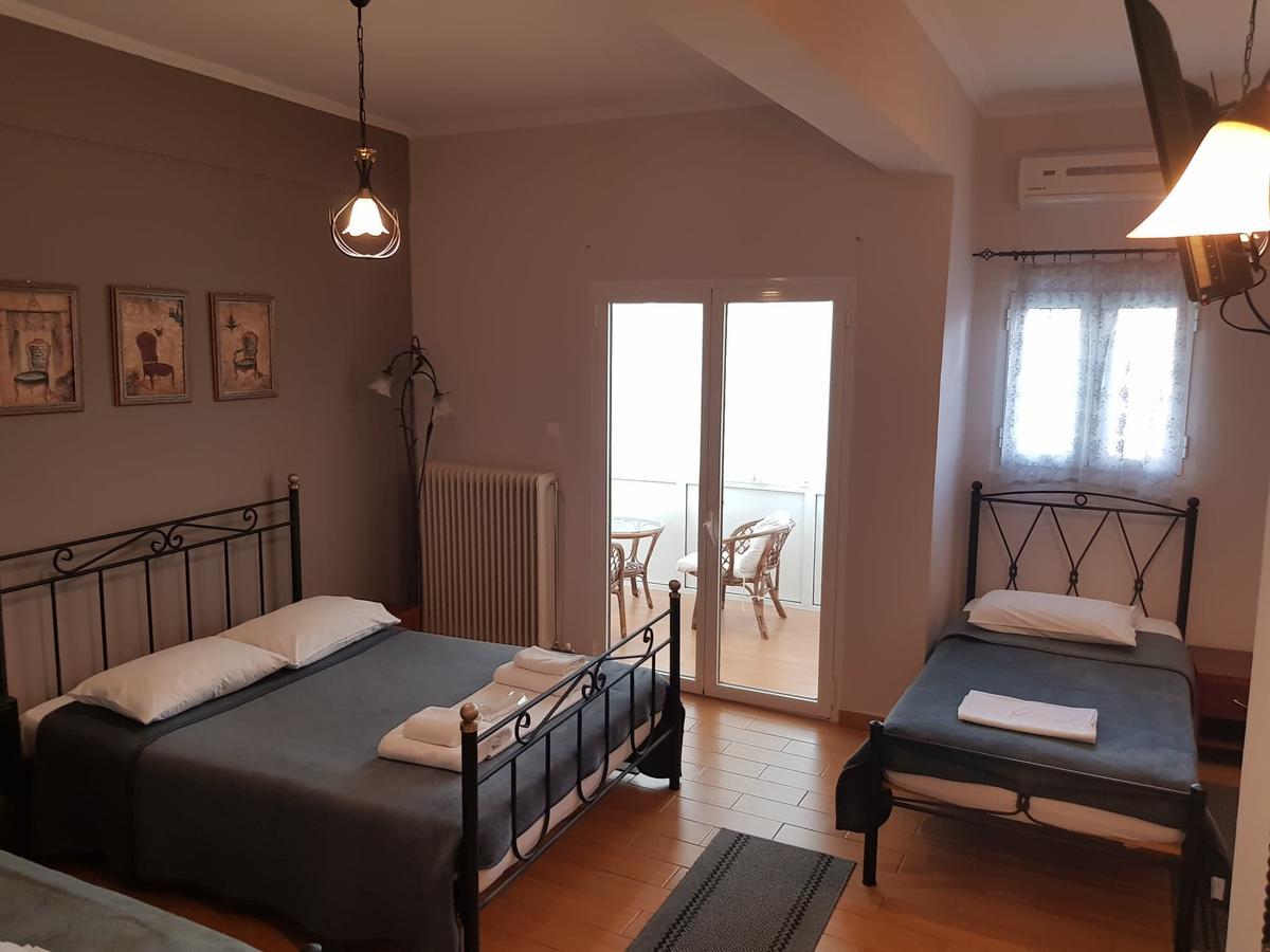 Exarchos Guest House Ioannina Extérieur photo